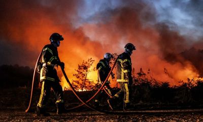 The Guardian view on climate politics: net zero must stay as policy