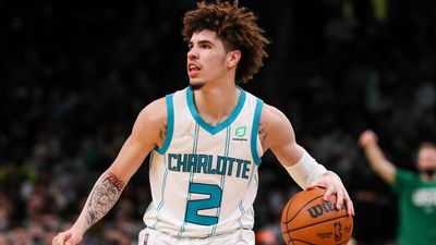 Report: LaMelo Ball Officially Changing His Jersey Number