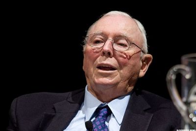 Berkshire's Munger Finds a 'Soulmate'