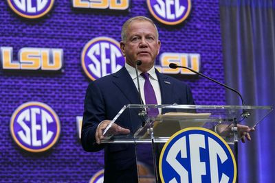 Photos: SEC media days opening day