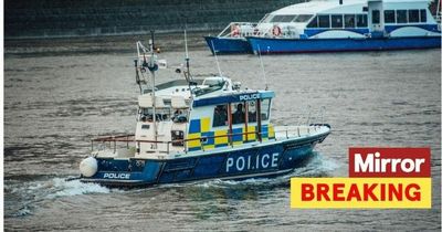 Boy, 14, missing believed drowned in River Thames - sixth to die in UK heatwave