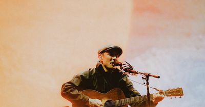 Gerry Cinnamon puts on 'belter' of a show at Hampden homecoming gig