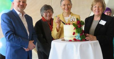 Celebrating 60 years of friendship with the First Canberra Garden Club