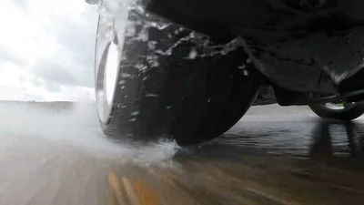 Tires With Low Rolling Resistance Help Fuel Mileage, Hurt Wet Traction
