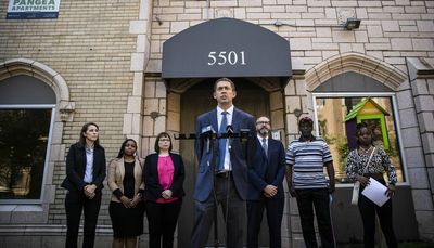 Tenants sue Pangea Properties alleging health and safety hazards