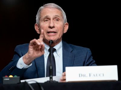 Fauci says he is not retiring yet and will make an announcement when the time comes