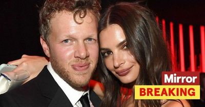 Emily Ratajkowski 'ends marriage' with husband Sebastian Bear-McClard after 4 years