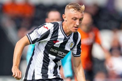 Reid to stay at St Mirren as youngster turns down Celtic move