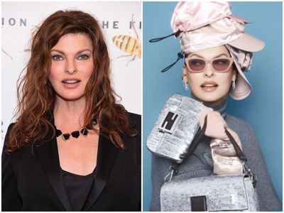 Linda Evangelista returns to modelling for first time since cosmetic procedure left her ‘permanently deformed’