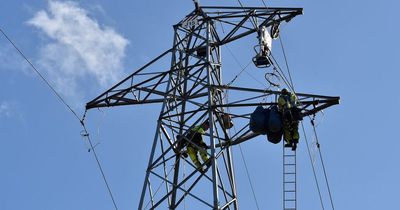 Hundreds of homes and businesses in Bury hit by power cut