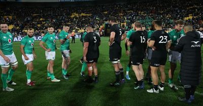 The real world rugby power rankings right now as All Blacks in full-blown crisis and Wales sold short