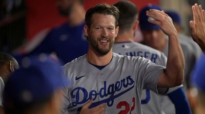 Dodgers Ace Kershaw to Start ASG at Home Vs. Rays’ McClanahan