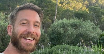 Calvin Harris drinks 'tremendous' raw sheep's milk from his Ibiza farm