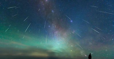 Everything you need to know as the Perseid meteor shower starts