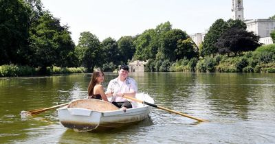It's officially been the hottest day in Nottinghamshire since records began