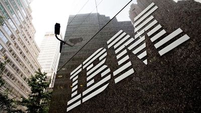 IBM Stocks Slumps After Warning On Strong Dollar Hit to 2022 Revenues