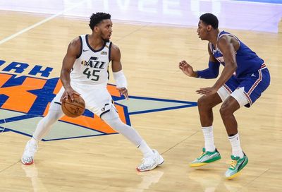 Experts explain why Donovan Mitchell trade may not happen any time soon for Knicks, Jazz