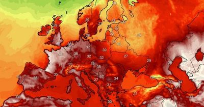 Northern Ireland "not prepared" for extreme weather like heatwaves, says Queen's expert