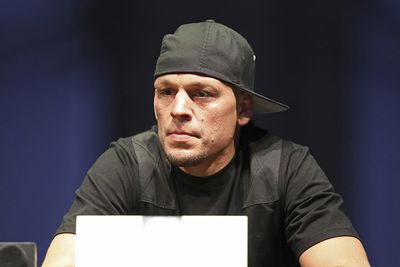 Report: Nate Diaz’s UFC contract has upcoming expiration date