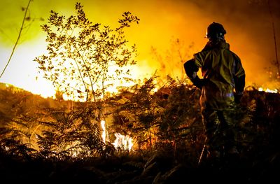 ‘Heat apocalypse’: Europe in the grip of record-breaking heatwave
