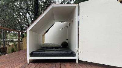 Japanese hotel-inspired pods set to help tackle homelessness crisis in Brisbane