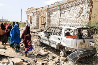 ‘Even Mogadishu is not safe’: A recent attack shows al-Shabab’s deadly power