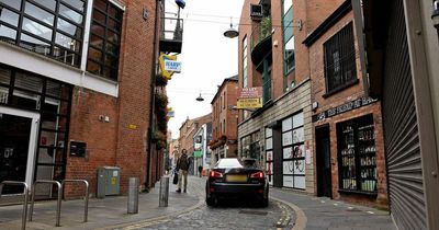 Public consultation to be held on bid to pedestrianise Belfast Cathedral Quarter street