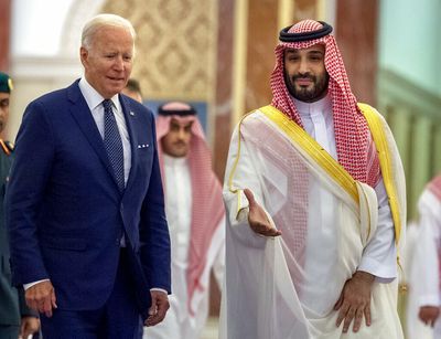 Five takeaways from President Biden’s first trip to Middle East