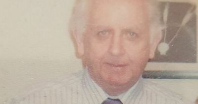 Police appeal for public's help to find missing pensioner from Scotland thought to be Greater Manchester