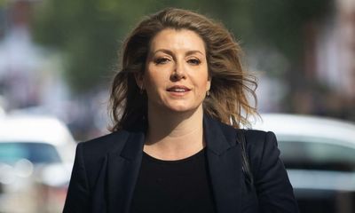 Tory leadership: mid-table clash is chance for Mordaunt’s stalled campaign