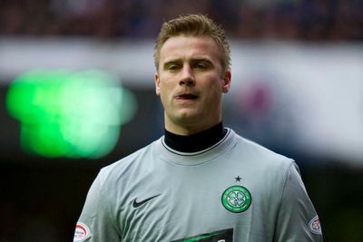 Artur Boruc 'right up there' with Celtic's greatest ever goalkeepers, says James Forrest