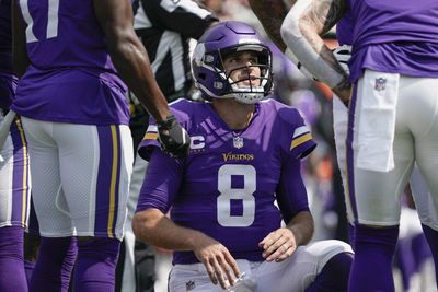Colin Cowherd sticking with 14-3 Vikings pick, even if it sounds crazy