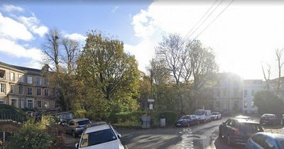 Window cleaner falls from third floor to his death after handle he's holding snaps off