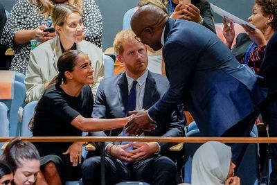 Prince Harry challenges divided world to reclaim democracies