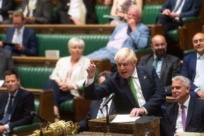 Boris Johnson wins late night confidence vote after bruising Commons debate