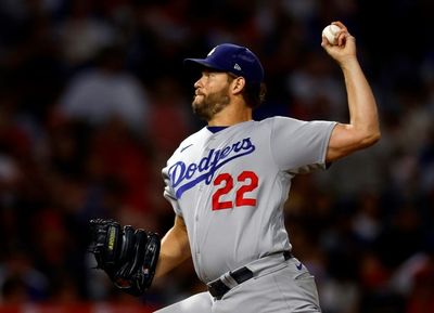 Pitchers Kershaw, McClanahan will start MLB All-Star Game