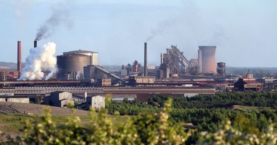 Worker dies 'falling from crane' at steelworks as investigation launched into death