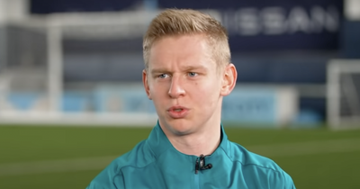 Oleksandr Zinchenko's Arsenal incentive after turning down past offers to leave Man City