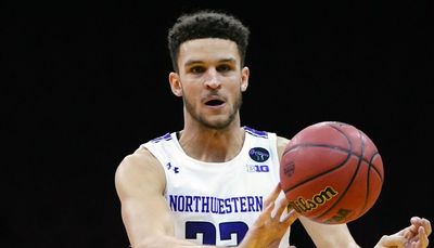 Former Northwestern player Pete Nance aims to fill void at North Carolina