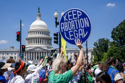 Judge blocks enforcement of pre-Roe abortion ban in West Virginia