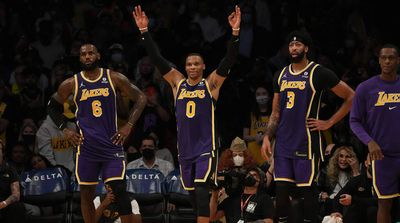 Report: Lakers’ Big Three Commit to Each Other on Phone Call