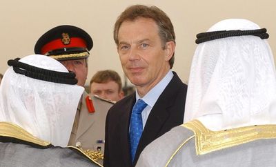 Blair begged Kuwait for arms deal as thank you for Gulf War help, papers suggest