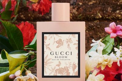 Floral fixation leads to new Gucci scent