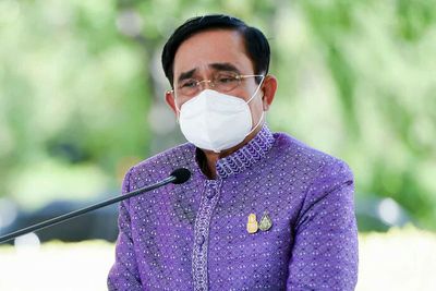 Prayut 'unfazed' by censure
