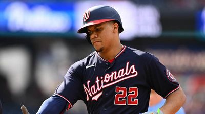 Juan Soto on Nationals Situation: ‘It Feels Really Uncomfortable’