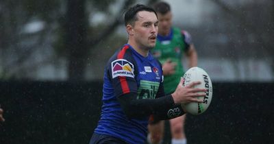 Newcastle Knights utility off to Super League