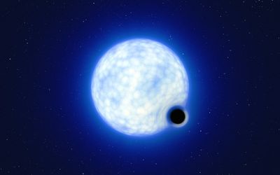 First 'dormant' stellar black hole discovered by debunking team