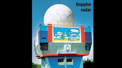 Doppler dead for over month, no signal on rain rampage in Telangana