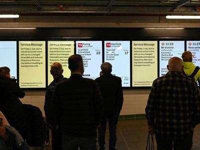 NSW rail strike planned for next week