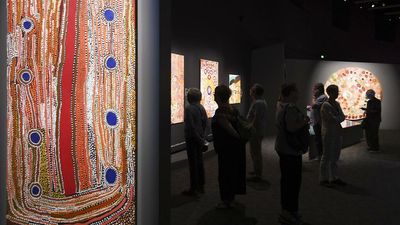 Crackdown to protect Indigenous art sector